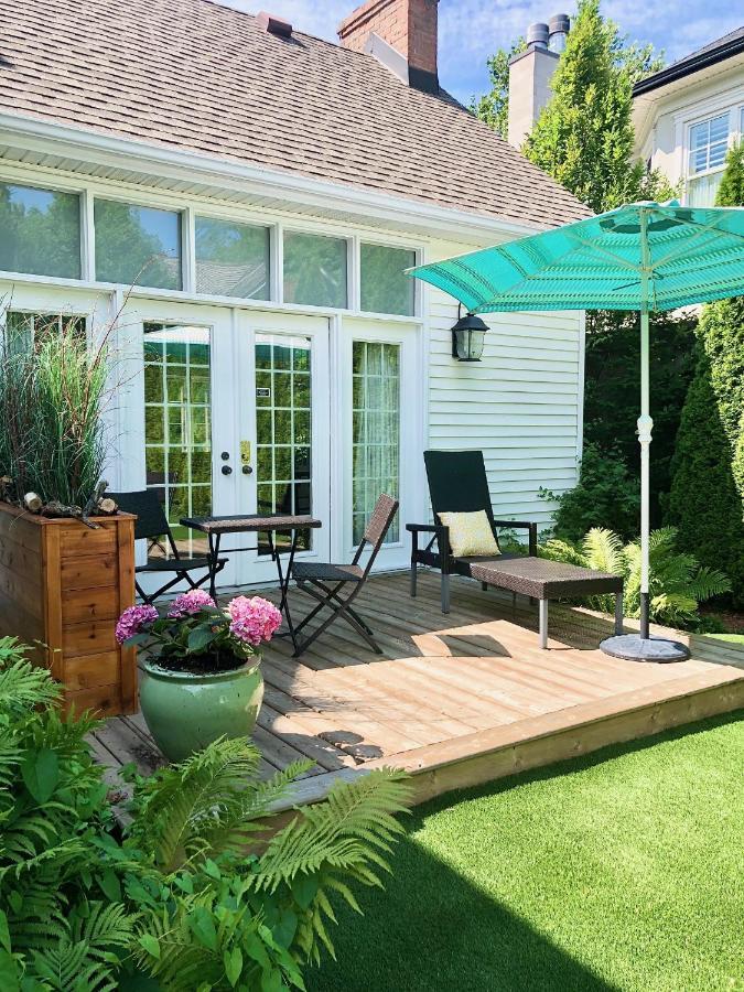 Greenview Bed & Breakfast Niagara-on-the-Lake Bagian luar foto