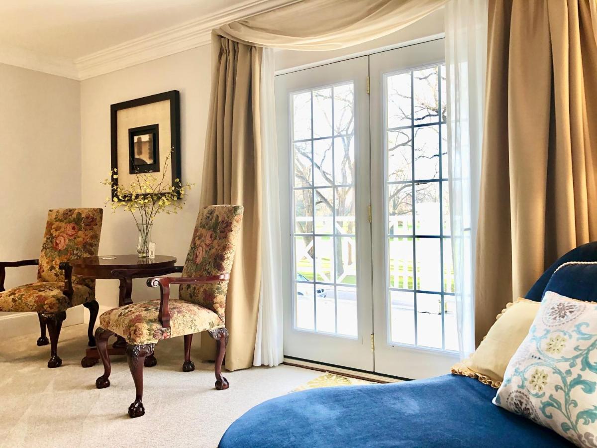Greenview Bed & Breakfast Niagara-on-the-Lake Bagian luar foto