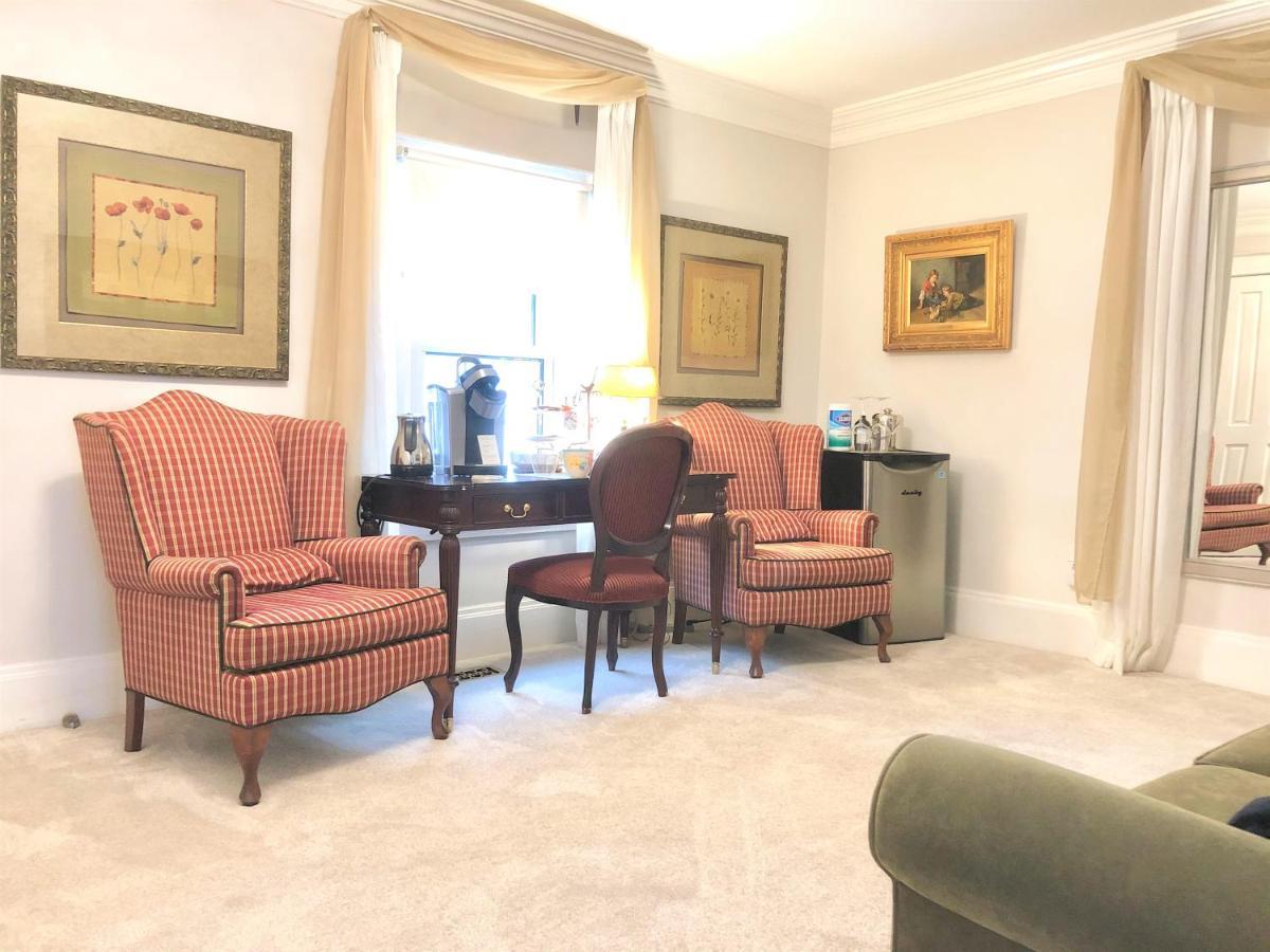 Greenview Bed & Breakfast Niagara-on-the-Lake Bagian luar foto