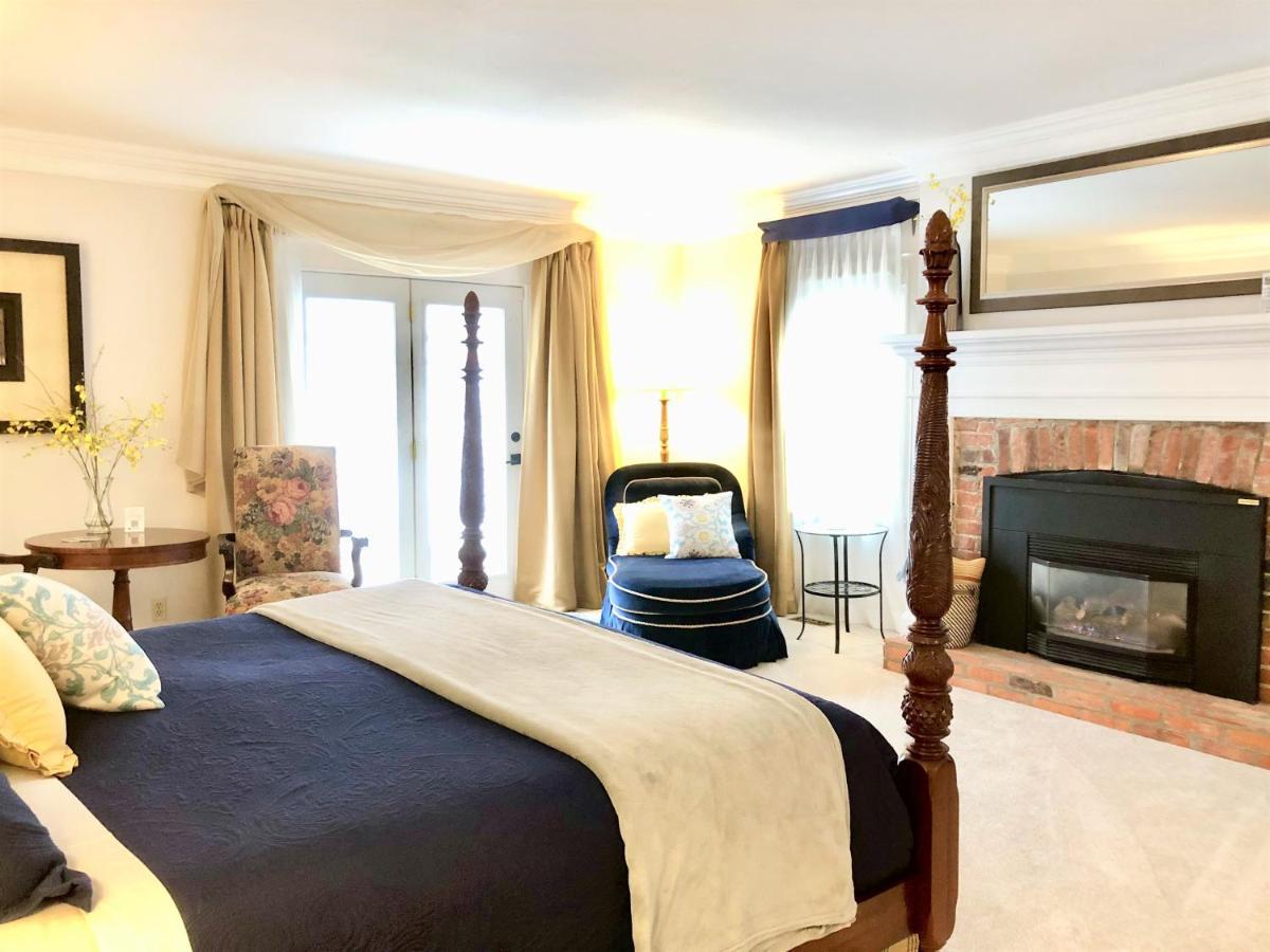 Greenview Bed & Breakfast Niagara-on-the-Lake Bagian luar foto