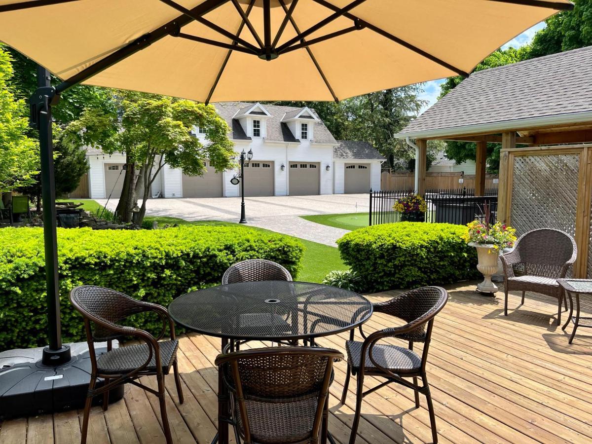 Greenview Bed & Breakfast Niagara-on-the-Lake Bagian luar foto