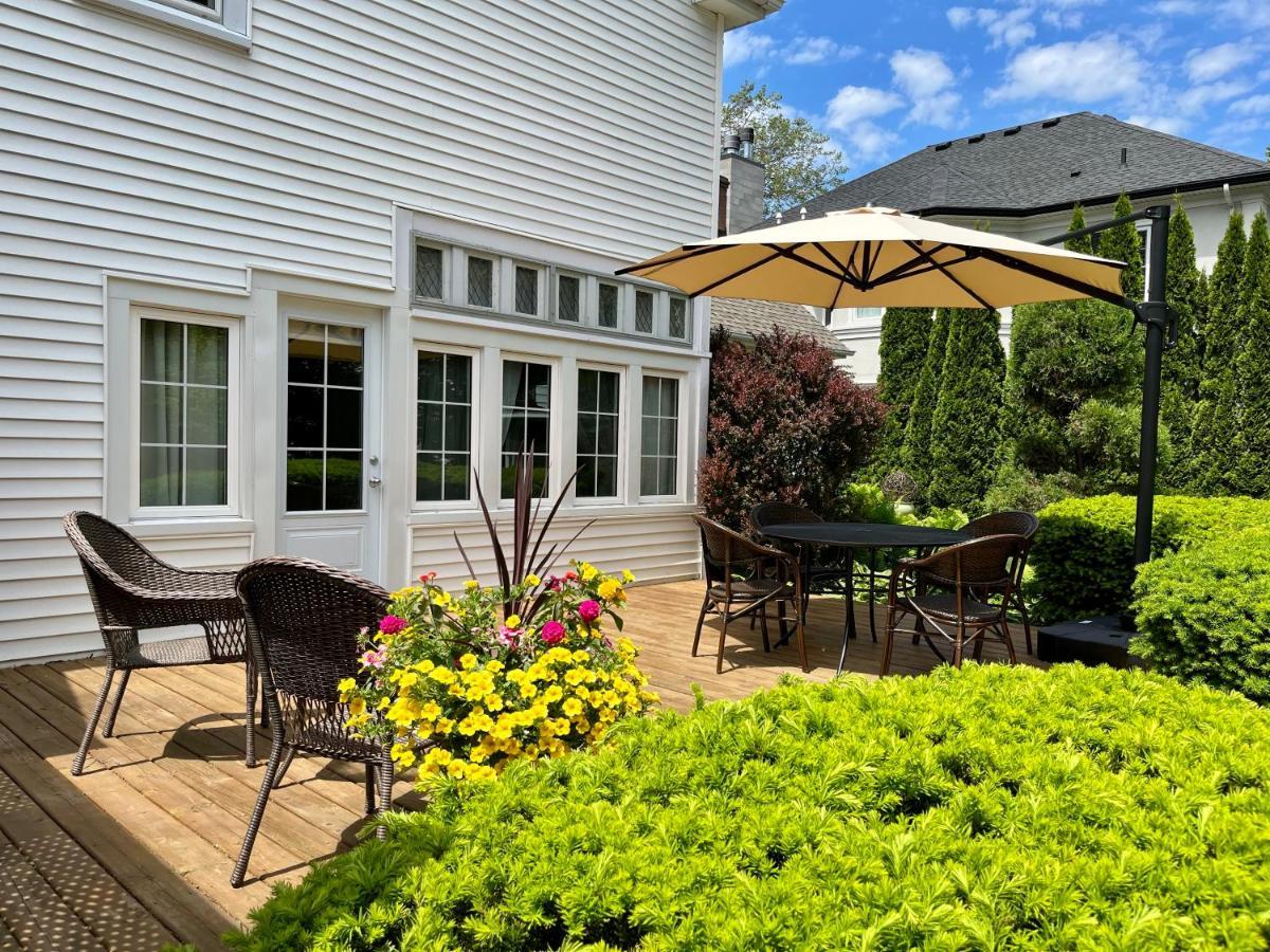 Greenview Bed & Breakfast Niagara-on-the-Lake Bagian luar foto
