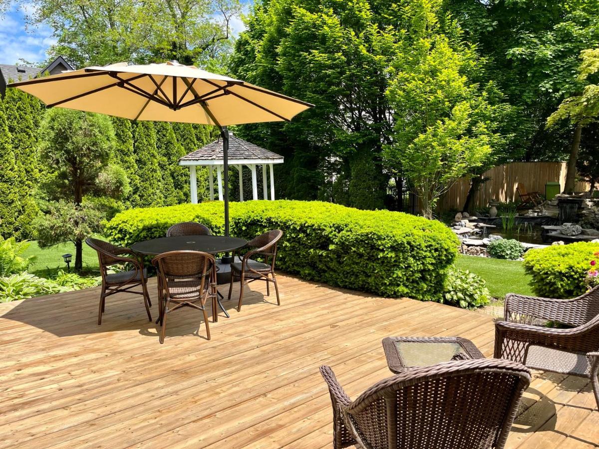 Greenview Bed & Breakfast Niagara-on-the-Lake Bagian luar foto