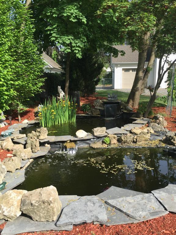 Greenview Bed & Breakfast Niagara-on-the-Lake Bagian luar foto