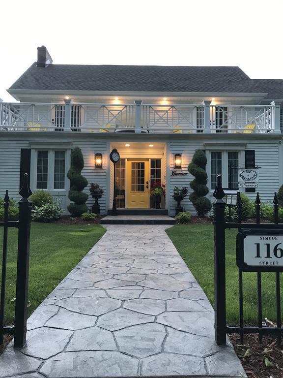 Greenview Bed & Breakfast Niagara-on-the-Lake Bagian luar foto