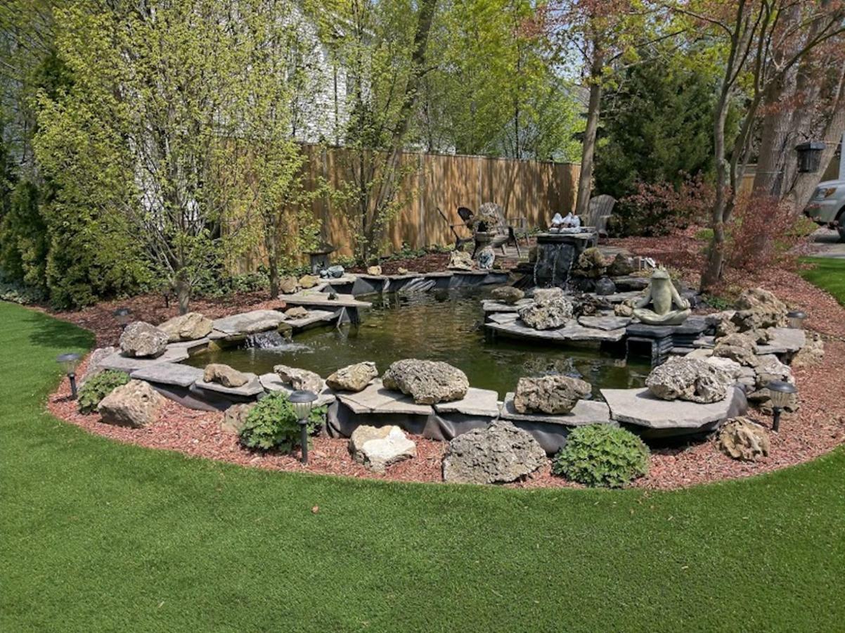Greenview Bed & Breakfast Niagara-on-the-Lake Bagian luar foto