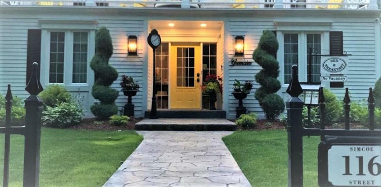 Greenview Bed & Breakfast Niagara-on-the-Lake Bagian luar foto