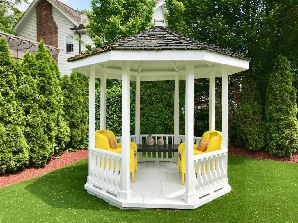 Greenview Bed & Breakfast Niagara-on-the-Lake Bagian luar foto