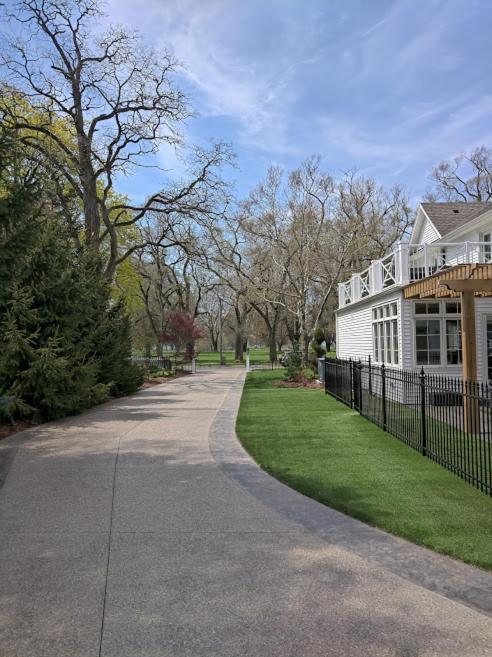 Greenview Bed & Breakfast Niagara-on-the-Lake Bagian luar foto